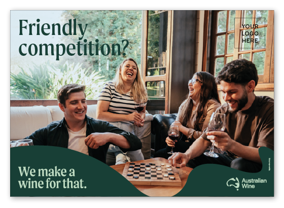 Friendly competition