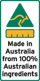 Standard mark for priority-foods